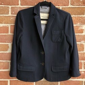 Abercrombie & Fitch Ladies’ Navy Blazer size L